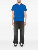 Emporio Armani Logo Cotton T Shirt