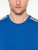 Emporio Armani Logo Cotton T Shirt