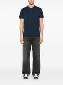 Emporio Armani Logo Cotton T Shirt