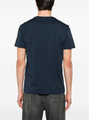 Emporio Armani Logo Cotton T Shirt