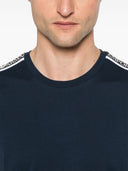 Emporio Armani Logo Cotton T Shirt