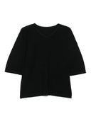 Homme Plisse' Issey Miyake Pleated T Shirt