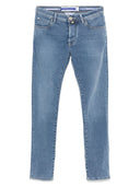 Jacob Cohen Super Slim Fit denim jeans