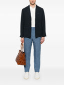 Emporio Armani Linen Trousers