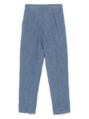 Emporio Armani Linen Trousers