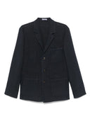 Boglioli Linen Single Breasted Jacket