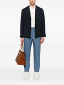 Boglioli Linen Single Breasted Jacket