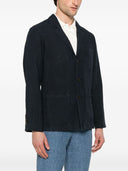 Boglioli Linen Single Breasted Jacket