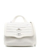 Zanellato Postina Baby Leather Handbag