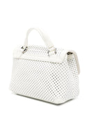 Zanellato Postina Baby Leather Handbag