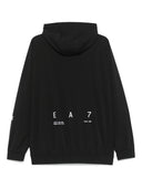 EA7 Logo Track Jacket