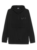 EA7 Logo Track Jacket