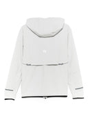 Chaqueta de blusón con capucha ea7