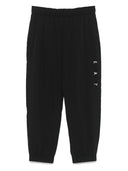 Ea7 Logo Track Pants
