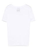 Ea7 Logo T -Shirt