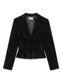 Elisabetta Franchi kortjacka