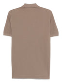 Emporio Armani Logo Cotton Polo Shirt