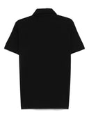 Emporio Armani Logo Cotton Polo Shirt