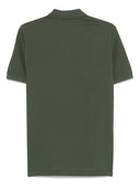 Emporio Armani Logo Cotton Polo Shirt