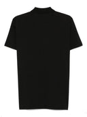 Emporio Armani Logo Cotton Polo Shirt