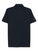 Emporio Armani Logo Cotton Polo Shirt
