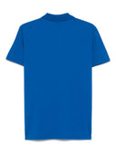 Emporio Armani Logo Cotton Polo Shirt