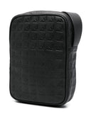 Emporio Armani exclusieve logo lederen zakje