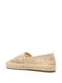 Chloè Isla Rafia Espadrilles