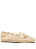 Chloè Isla Rafia Espadrilles