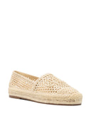 Chloè Isla Rafia Espadrilles