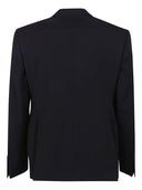 Emporio Armani Wool Single Breasted Suit
