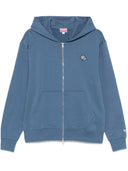 Kenzo Pop Crest Cotton Hoodie