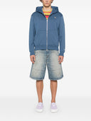 Kenzo Pop Crest Cotton Hoodie