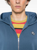 Kenzo Pop Crest Cotton Hoodie