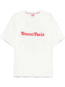 Kenzo logotyp bomull