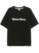 Kenzo Logo Cotton T-shirt