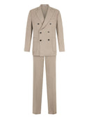 Boglioli lino in lino doppio vestito