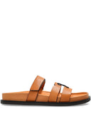 Sandali in pelle di Tory Burch Sport Slide