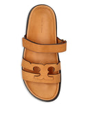 Sandali in pelle di Tory Burch Sport Slide