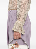 Valentino Silk Chiffon Blouse