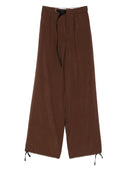 White Sand Wide Leg Trousers