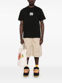 Kenzo Jungle Elephant Cotton T Shirt