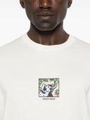 Kenzo Jungle Elephant Cotton T-shirt