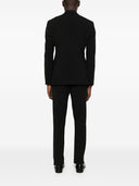 Emporio Armani Wool Double Breasted Suit