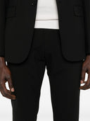 Emporio Armani Wool Double Breasted Suit
