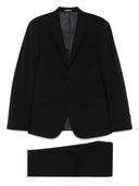 Emporio Armani Wool Double Breasted Suit
