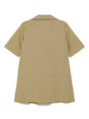 Półkurowa Marisa Linen Blend Mini sukienka