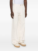Emporio Armani Capsule Cotton Blend Byxor