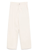 Emporio Armani Capsule Cotton Blend Byxor