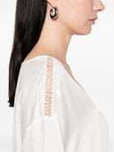 Emporio Armani Beachbluse